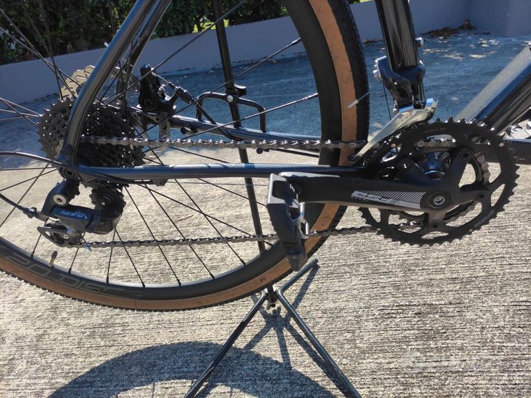 Used Cannondale Topstone 3 2023 2023 Road & Gravel, Black — image 4 of 7