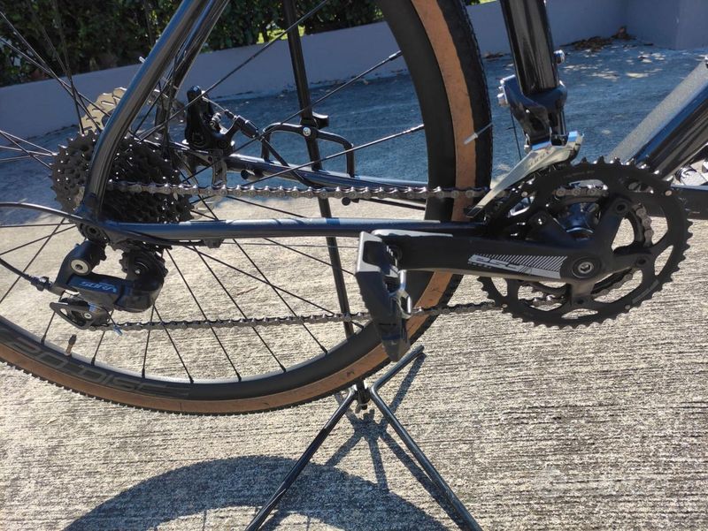 Used Cannondale Topstone 3 2023 2023 Road & Gravel, Black — image 4 of 7