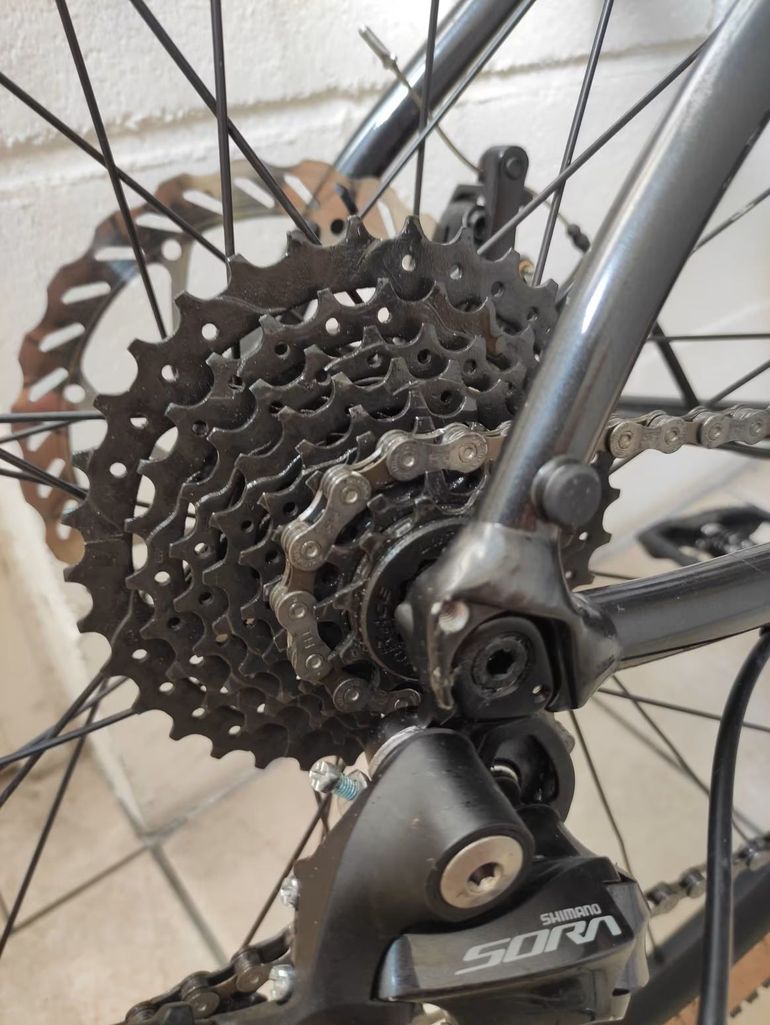 Used Cannondale Topstone 3 2023 2023 Road & Gravel, Black — image 6 of 7
