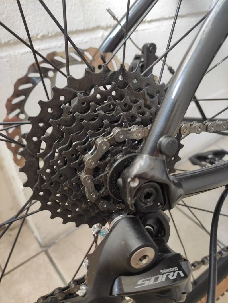 Used Cannondale Topstone 3 2023 2023 Road & Gravel, Black — image 6 of 7