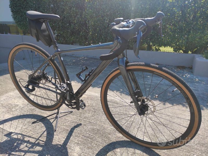 Used Cannondale Topstone 3 2023 2023 Road & Gravel, Black — image 3 of 7