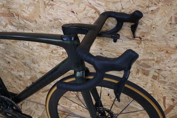Specialized Tarmac SL7 S-Works 6.4kg 2023 Road & Gravel de segunda mano, Verde — imagen 9 de 9