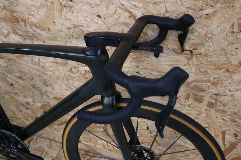 Specialized Tarmac SL7 S-Works 6.4kg 2023 Road & Gravel de segunda mano, Verde — imagen 9 de 9