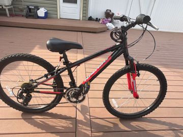 Used Nishiki Custom 2023 Youth, Red — image 2 of 4