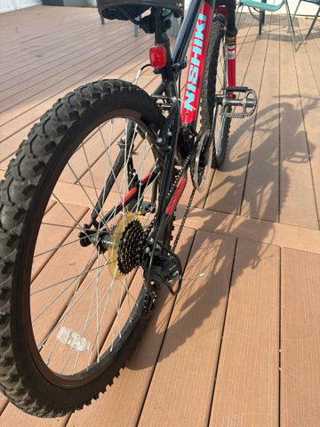 Used Nishiki Custom 2023 Youth, Red — image 3 of 4