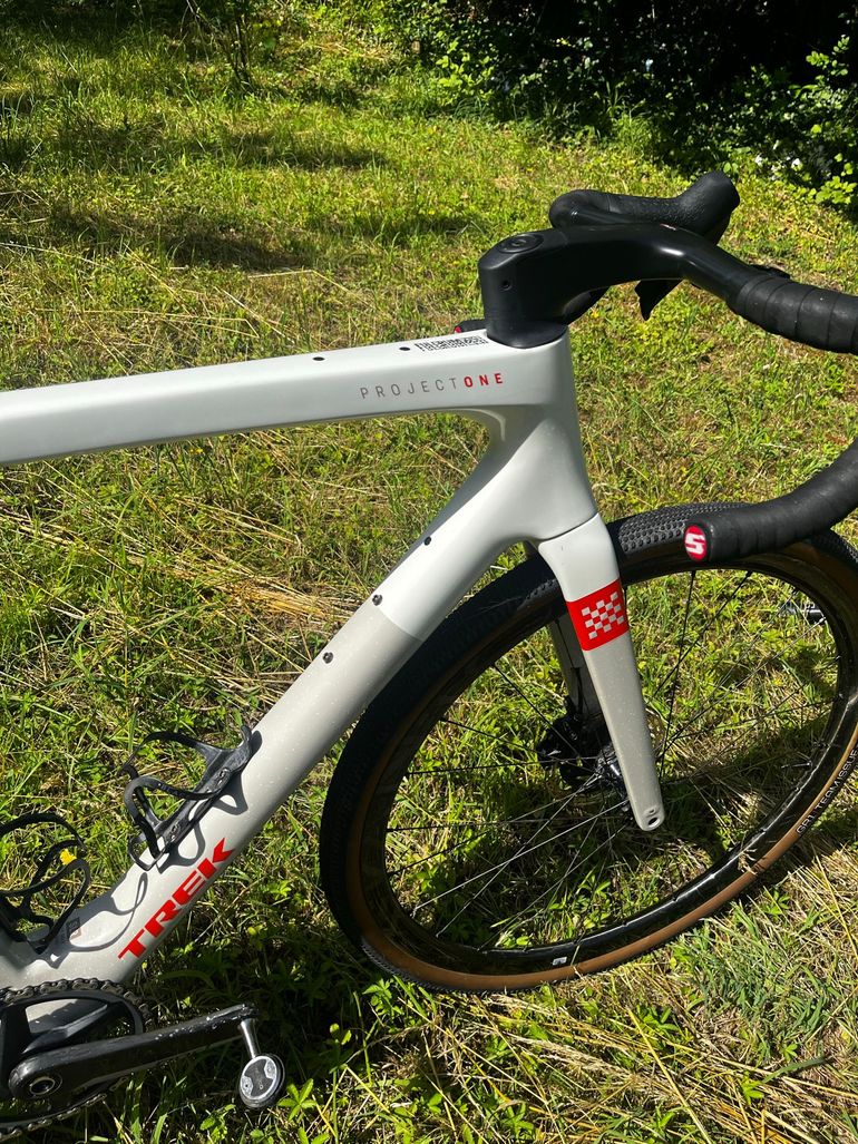 Trek Checkmate SLR 7 AXS 2026 2026 Road & Gravel d'occasion — image 7 sur 8