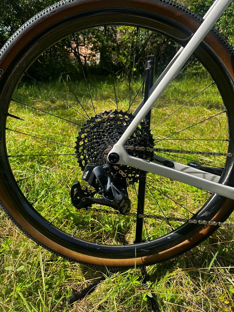 Trek Checkmate SLR 7 AXS 2026 2026 Road & Gravel d'occasion — image 2 sur 8