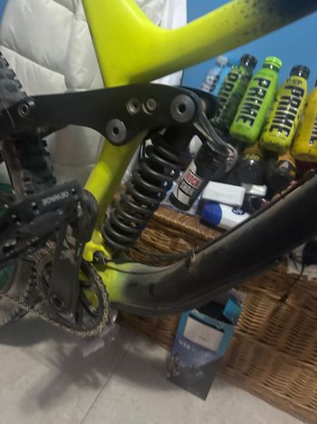 Used Norco Aurum C7.1 2016 2016 Mountainbike, Black, 27.5 — image 3 of 4