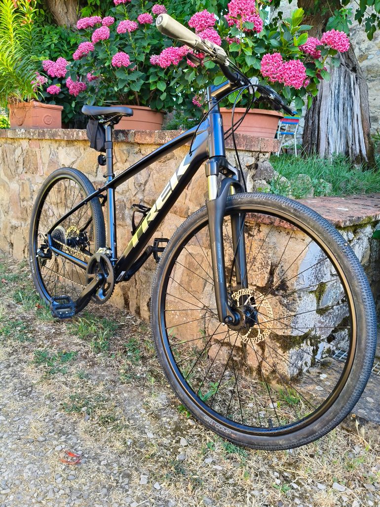 Używany Trek Dual Sport 1 2021 2021 Urban — zdjęcie 5 z 5