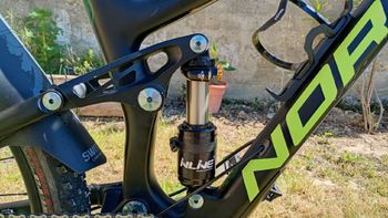 Gebrauchtes Norco Sight C 7.2 2015 2015 Mountainbike, Schwarz, 27.5 — Bild 6 von 6