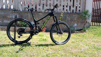 Gebrauchtes Norco Sight C 7.2 2015 2015 Mountainbike, Schwarz, 27.5 — Bild 2 von 6