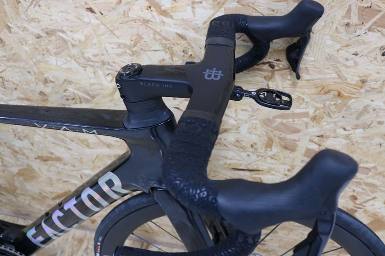 Used Factor Ostro VAM 2.0 Ultegra Di2 NEW 2026 Road & Gravel, Black — image 8 of 9