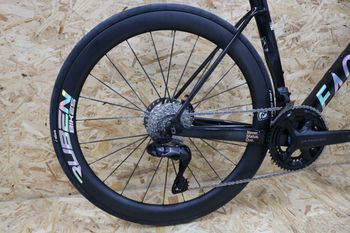 Used Factor Ostro VAM 2.0 Ultegra Di2 NEW 2026 Road & Gravel, Black — image 5 of 9