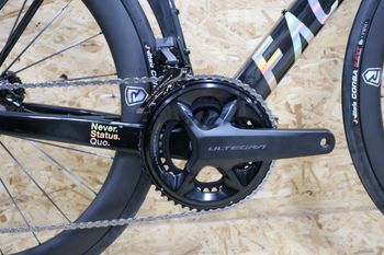 Used Factor Ostro VAM 2.0 Ultegra Di2 NEW 2026 Road & Gravel, Black — image 7 of 9