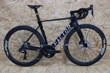Gebrauchtes Factor Ostro VAM 2.0 Ultegra Di2 NEW 2026 Road & Gravel