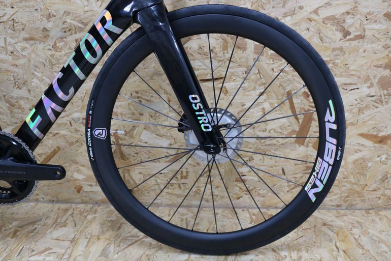 Used Factor Ostro VAM 2.0 Ultegra Di2 NEW 2026 Road & Gravel, Black — image 4 of 9
