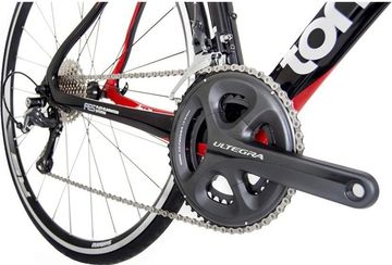 Used Tommasso Aggraziato 2018 Road & Gravel, Red — image 7 of 9