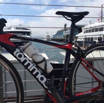 Used Tommasso Aggraziato 2018 Road & Gravel, Red — image 3 of 9