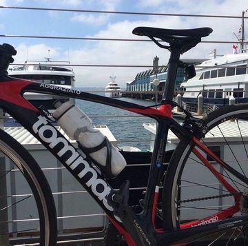 Used Tommasso Aggraziato 2018 Road & Gravel, Red — image 3 of 9