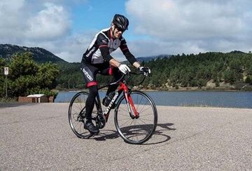 Used Tommasso Aggraziato 2018 Road & Gravel, Red — image 4 of 9