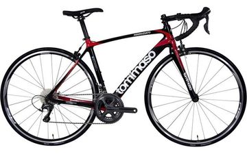 Used Tommasso Aggraziato 2018 Road & Gravel, Red — image 9 of 9