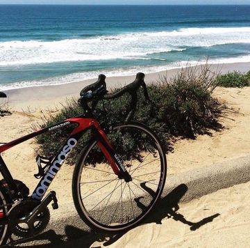 Used Tommasso Aggraziato 2018 Road & Gravel, Red — image 1 of 9