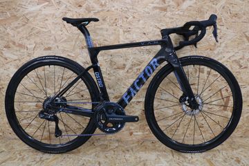 Used Factor Ostro Ultegra Di2 6.8kg 2024 Road & Gravel