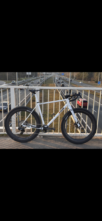 Used Cinelli Custom SRAM Force eTap AXS 2026 Road & Gravel