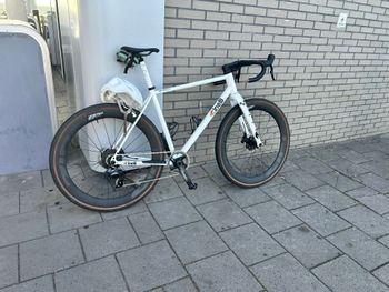 Used Cinelli Custom SRAM Force eTap AXS 2026 Road & Gravel, White — image 6 of 8