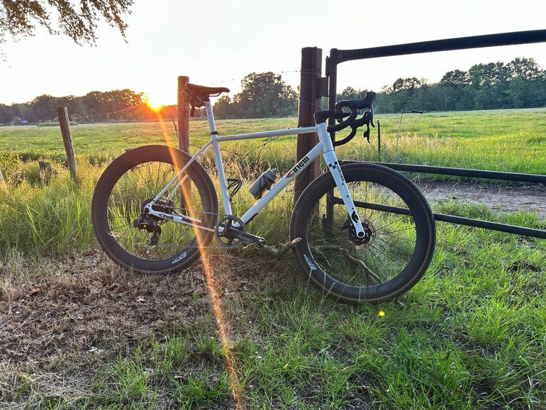 Used Cinelli Custom SRAM Force eTap AXS 2026 Road & Gravel, White — image 4 of 8
