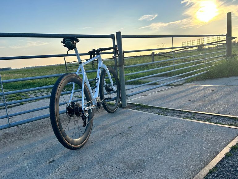 Used Cinelli Custom SRAM Force eTap AXS 2026 Road & Gravel, White — image 7 of 8