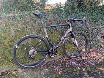 Used Cannondale SuperSix EVO Shimano 105 Di2 2024 Road & Gravel