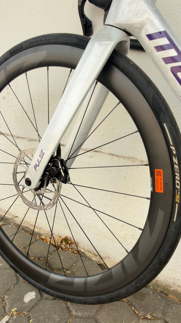 Used Megamo PULSE 04 SLR 2026 2026 Road & Gravel, White — image 14 of 14