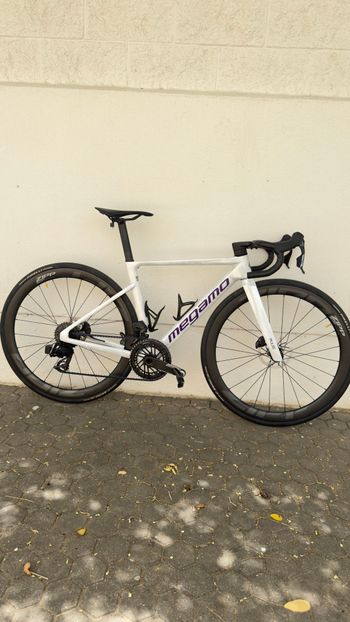 Used Megamo PULSE 04 SLR 2026 2026 Road & Gravel