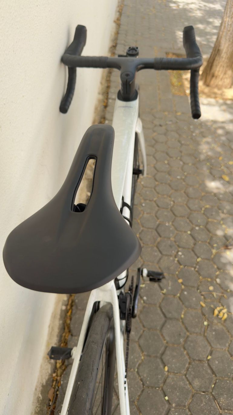 Used Megamo PULSE 04 SLR 2026 2026 Road & Gravel, White — image 7 of 14
