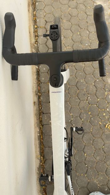 Used Megamo PULSE 04 SLR 2026 2026 Road & Gravel, White — image 6 of 14