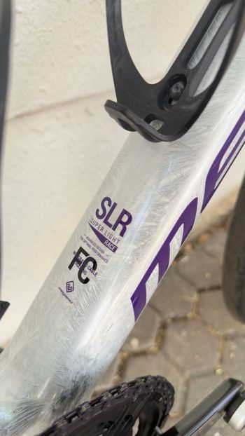 Used Megamo PULSE 04 SLR 2026 2026 Road & Gravel, White — image 10 of 14