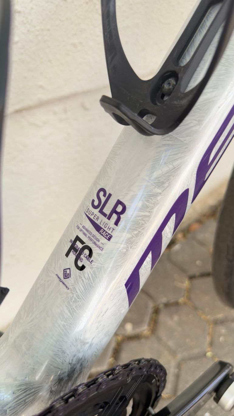 Used Megamo PULSE 04 SLR 2026 2026 Road & Gravel, White — image 10 of 14