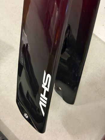 Used Specialized S-Works Shiv LTD Frameset 2024 Frameset 2024 Road & Gravel, Red — image 9 of 20