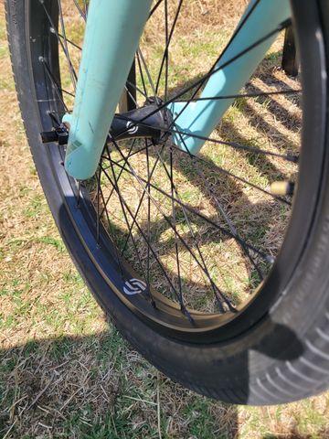 Used Verde Cadet 2025 2025 Urban, Blue — image 2 of 4