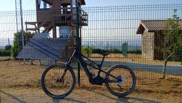 Gebrauchtes Canyon Strive:ON CFR Underdog 2025 2025 Mountainbike, Schwarz, 29, 27.5 — Bild 3 von 6