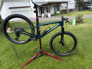 Used Specialized Epic World Cup Pro 2024 2024 MTB