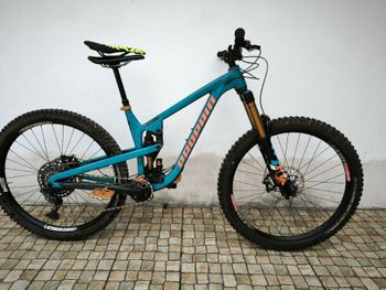 Used Propain Spindrift SRAM GX Eagle 2022 MTB