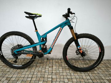 Tweedehands Propain Spindrift SRAM GX Eagle 2022 MTB