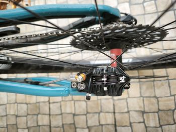 Used Propain Spindrift SRAM GX Eagle 2022 Mountainbike, Blue — image 3 of 11