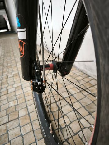 Used Propain Spindrift SRAM GX Eagle 2022 Mountainbike, Blue — image 7 of 11