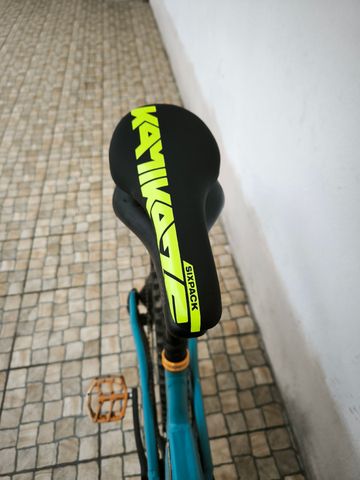 Gebrauchtes Propain Spindrift SRAM GX Eagle 2022 Mountainbike, Blau — Bild 6 von 11