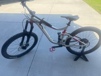 Used Giant Reign 2 2018 2018 MTB