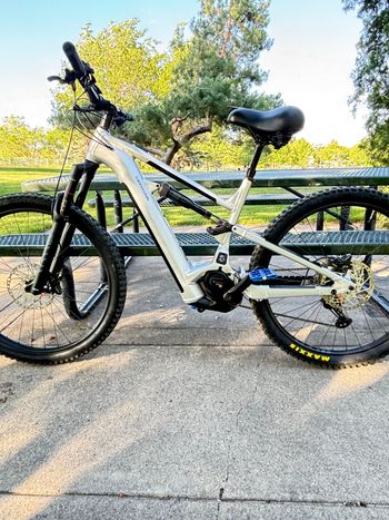Used Cannondale Moterra Neo 3 2022 2022 MTB