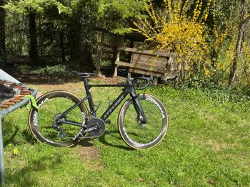 Used Stevens Arcalis Shimano Ultegra Di2 2024 Road & Gravel, Black — image 4 of 4